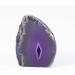 Natural Purple Agate Geode - Stunning Home Decor Accent - Buy Online on GoSupps.com
