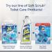 Soft Scrub 4-in-1 Toilet Care - Sapphire Waters 50g | Cleaning Solutions for a Fresh Bathroom | International Shipping Available - Buy Online on GoSupps.com