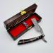Razor Damascus Steel | Men's Gift Set | High Quality and Handmade | Barber Razor | DBR56