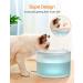 Meowant 2.2L BPA-Free Cat Water Fountain with Wireless Pump - Ultra Quiet Pet Fountain for Cats and Dogs - Includes Filter - Certified - Buy Online on GoSupps.com