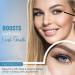 Lash Booster & Brow Enhancer Serum for Longer, Fuller & Thicker Eyelashes and Eyebrows - Buy Online on GoSupps.com