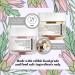 Edible Gold and Rose Gold Dust Glitter Set - Bakell Luster Dust for Baking & Decorating - 2 x 5g - Buy Online on GoSupps.com