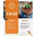 Andean Star Organic Cacao Powder - Raw Peruvian Cacao Beans - Rich in Nutrients and Flavanols - Zero-Guilt and USDA-Certified - All-Natural and Non-GMO - Single-Origin and Gluten-Free - 16 oz. - Buy Online on GoSupps.com