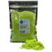 Baking Beauty and Beyond Premium Floss Sugar for Cotton Candy - Floss Sugar with Natural Ingredients for all Occasion Bulk Floss Sugar 400g - Apple