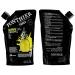 Ponthier Pineapple Puree 2x1kg - Premium Fruit Puree for Smoothies Sorbets & Toppings | Natural Ingredients No Additives - 2kg - Buy Online on GoSupps.com