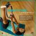 URBNFit 12 Pilates Ring with Dual Grip Foam Pads - Inner Thigh Workout, Toning, Fitness & Pelvic Floor Exercise - Bonus Exercise Guide - Black - Buy Online on GoSupps.com