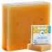 360Feel Bay Rum Soap - Handmade Men's Bar with Woodsy Spicy Scent - Perfect Gift for Men - Castile Shaving Soap - Buy Online on GoSupps.com