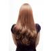 WIG ME UP Women's Long Sexy Wavy Wig - Light Brown 60 cm (Model 3445-KII30) - Perfect for Every Occasion - Buy Online on GoSupps.com