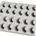 Wholesale 18mm 3D Mink Eyelashes - 16 Pairs of Natural Long False Lashes | Bulk Makeup Supplies (D039 - Buy Online on GoSupps.com
