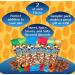 NOSH PACK Blue Diamond Almonds Individual Packs - 12 Pack 1.5 Oz Almond Nuts Snack 2 of each Flavor - Buy Online on GoSupps.com