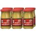 Mister Mustard Original Mustard 7.5 oz - Pack of 6 | Gourmet Condiment - Buy Online on GoSupps.com