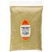 FENNEL GROUND REFILL - FRESHLY PACKED IN FOOD GRADE HEAT SEALED POUCHES