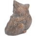 Urns UK Hand Crafted Design Funeral Kitty Ball Pet Cremation Ashes Urn Range Silver - Buy Online on GoSupps.com
