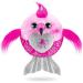 Rainbocorns Mermaidcorn Series 7 Flamingo - Collectible Plush Surprise Toy - Buy Online on GoSupps.com