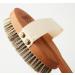 Croll & Denecke Bath Brush with Horsehair Bristles - Premium Quality 1 Piece for Gentle Cleansing - International Shipping Available - Buy Online on GoSupps.com