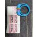 SPGOOD Kids Bicycle Lock - 10x650mm Anti-Theft Cable with Number Combination - Blue Bicycle Accessory for Girls & Boys - Buy Online on GoSupps.com