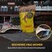 Blank Roast Wild Cowboy Crema - 100% Arabica Whole Coffee Beans - Gently Roasted with Hickory Wood - Low Acid - 3x1000g Pack - Buy Online on GoSupps.com