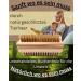 Pilix Natural Bristle Nail Brush Set for Children & Adults | Eco-Friendly Wooden Nail Brush for Smooth Washing | 3 Soft Brushes - Buy Online on GoSupps.com