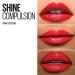 Maybelline Color Sensational Shine Compulsion Lipstick in Pink Fetish 0.1 Ounce - Pack of 1 - Buy Online on GoSupps.com