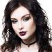 Aricona Black Contact Lenses - Daily Colored Lenses for Halloween & Costume Parties - Dark Desire - Buy Online on GoSupps.com