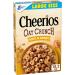 General Mills Cheerios Oat Crunch Oats 'N Honey 18.2 oz (515 g)
