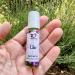 Lilac Perfume Oil | .03 oz/10 ml Roll On Bottle with Organic Jojoba Oil | Made in Santa Barbara California (Lilac) - Buy Online on GoSupps.com