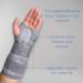 Swede-O Thermal Vent Wrist/Forearm Splint Left - Small | International Shipping Available - Buy Online on GoSupps.com