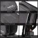 LAVIEVERT Diabetes Travel Carry Bag Insulin Cooler Case Diabetic Medication Cooler Diabetic Care Organizer with a Shoulder Strap and 4 Ice Packs - Dark Gray - Buy Online on GoSupps.com