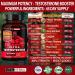 Premium Testosterone Booster For Men - 90 Enhancing Pills - Equivalent to 8040mg Powder Per Serving - Increasing Performance  Strength  Stamina  Muscle Building - Buy Online on GoSupps.com