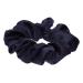 L. Erickson USA Medium Silk Charmeuse Navy Ponytail Holder | Luxe Hair Accessory - Buy Online on GoSupps.com