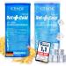 CEHOF Cooling Pads Modern Soft Gel Long Cooling Time Frozen Malleable - Pack Of 2