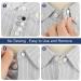 Pants & Collar Button Extender Set for Men & Women - Waist & Neck Extenders for Jeans, Shirts - Pack of 8 - Buy Online on GoSupps.com