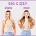 Buy Big Kizzy Regular Hold Tape - 144 Tabs | Strong Natural Hold for Extensions - Lasts 5-7+ Weeks - International Shipping Available - Buy Online on GoSupps.com