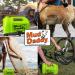 Mud Daddy Portable Pet Washing Device 5L - Green | Pet Cleaning & Grooming | Ideal for Muddy Walks - Buy Online on GoSupps.com