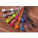 Schn rrlie Elastic Laces - 100 cm Gray Round Flat Quick Lock for Kids & Adults - No Tie Shoe Out Bands - Buy Online on GoSupps.com