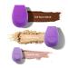 EcoTools Brighter Tomorrow BioBlender Kit â€“ 3 Sponges & Brush Cleanser Set - Buy Online on GoSupps.com