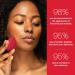 Mirabella Invincible HD Liquid Foundation - Anti-Aging Full Coverage Moisturizing & Lightweight Face Makeup for All Skin Types (Light L100) - Shop Internationally - Buy Online on GoSupps.com