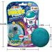 Inkee Space Surprise Bathing Ball for Kids | 80g Green & Blue Suction Cup Space Figures | 1 Piece - Fun International Shipping - Buy Online on GoSupps.com