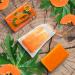 ASANTEE Papaya & Honey Soap 125g (4.41 Ounce) - Pack of 1 - Buy Online on GoSupps.com