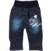 Sigikid Baby Girls' Black Denim Jeans - Size 7 5/8 Blue - Buy Online on GoSupps.com