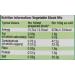 Essential Cuisine Vegetable Stock Mix 800g - Premium Quality for Delicious Dishes - Buy Online on GoSupps.com