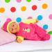 Buy Bayer Design 93806AA Interactive Talking Baby Doll - Soft Body 38 cm with Pacifier & Bottle - Perfect Gift for Kids | International Shipping Available - Buy Online on GoSupps.com