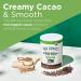 Four Sigmatic Creamy Cacao Plant-Based Protein with Superfoods - 21.16 oz (600 g) - Buy Online on GoSupps.com