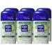 Kiss My Face Active Life Deodorant Cucumber Green Tea 2.48 oz (Pack of 6) - Buy Online on GoSupps.com