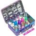 L.O.L Surprise! Plant-Based Glitter Roll-On Makeup Set for Kids | 4 Pack with Tin | Perfect for Parties & Sleepovers | Ages 5+ Multicolor - Buy Online on GoSupps.com