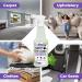 Mighty Mint Carpet Spot Cleaner - Non-Toxic Stain Remover Spray with Natural Peppermint Scent | 16oz | Fast Shipping Worldwide - Buy Online on GoSupps.com