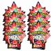 Striking Popping Candy Cola Flavour 15g (Pack of 6)