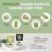 Organic Japanese Matcha Green Tea Powder - Premium Grade 100g | Uji Kyoto | For Drinking, Cooking, Baking, Smoothies | Vegan & Vegetarian Friendly - Buy Online on GoSupps.com