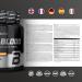 BioTechUSA Black Blood NOX+ | Sugar-Free Pre-Workout Formula with Caffeine Creatine & Tyrosine | 340g Tropical Fruits | International Shipping Available - Buy Online on GoSupps.com
