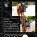 Buy Xe Horse Fly Mask with Ears - Breathable UV Protection for Horses | Standard Riding Black | Full (L) Size - Buy Online on GoSupps.com
